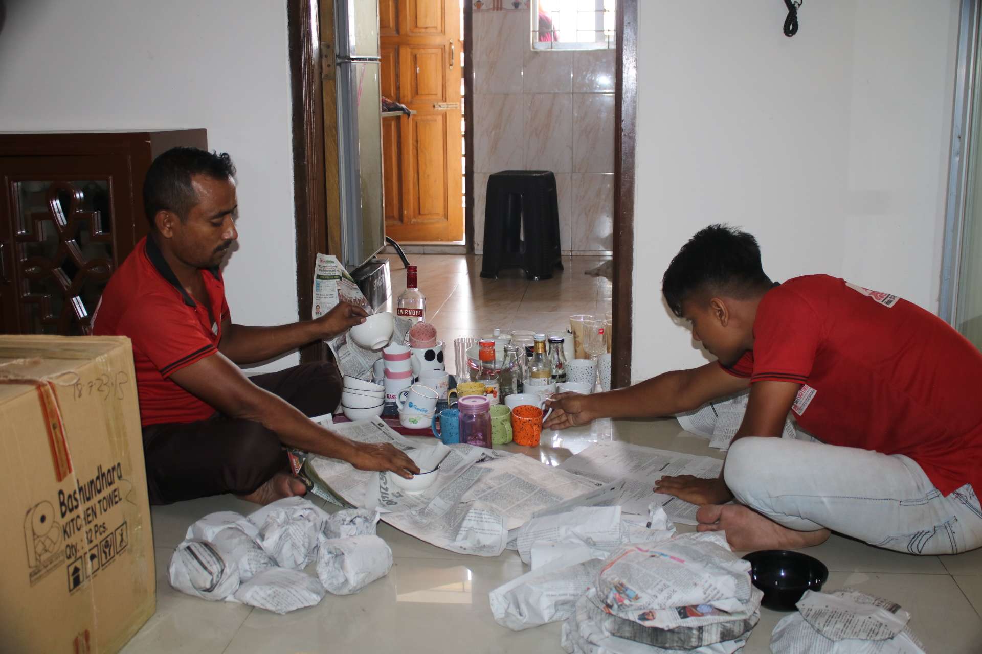 Household Moving