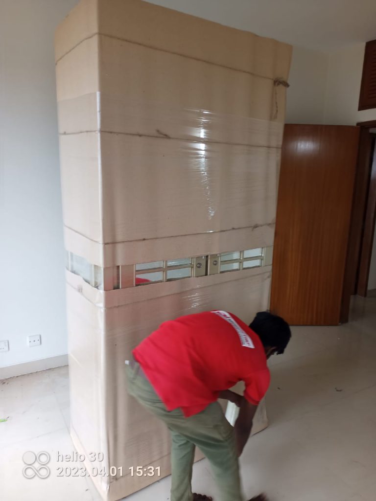 House Shifting Services in Uttara